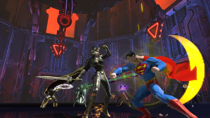 DC Universe Online™ - Episode Pack III - 游戏机迷 | 游戏评测
