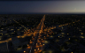 FSX Steam Edition: Night Environment: California Add-On - 游戏机迷 | 游戏评测