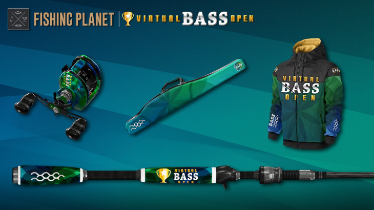 Fishing Planet: Virtual Bass Open Pack - 游戏机迷 | 游戏评测
