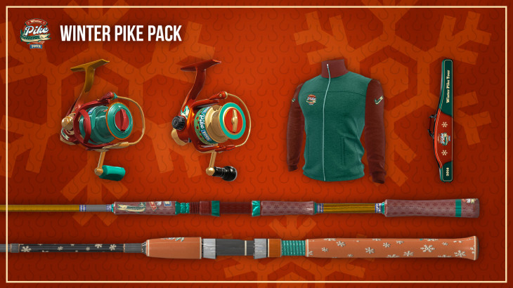Fishing Planet: Winter Pike Pack - 游戏机迷 | 游戏评测