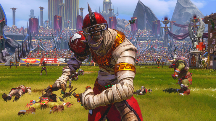 Blood Bowl 2 - Undead - 游戏机迷 | 游戏评测