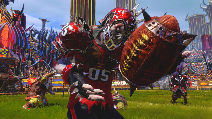 Blood Bowl 2 - Undead - 游戏机迷 | 游戏评测