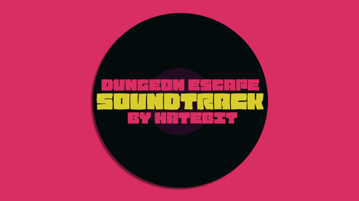 Dungeon Escape - Soundtrack - 游戏机迷 | 游戏评测