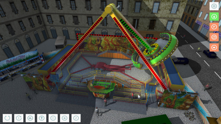 Funfair Ride Simulator 3 - Ride Pack 1 - 游戏机迷 | 游戏评测