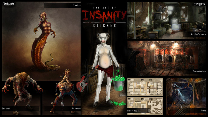 Insanity Clicker - Collection Pack - 游戏机迷 | 游戏评测