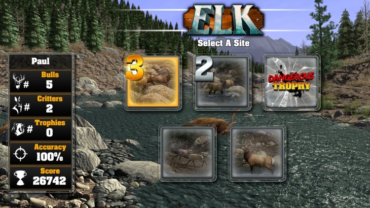 Elk Adventure Pack - 游戏机迷 | 游戏评测