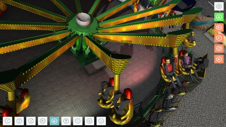 Funfair Ride Simulator 3 - Ride Pack 3 - 游戏机迷 | 游戏评测
