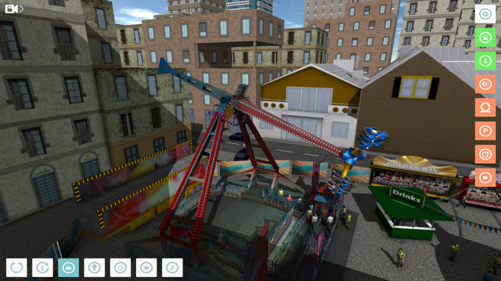 Funfair Ride Simulator 3 - Ride Pack 3 - 游戏机迷 | 游戏评测