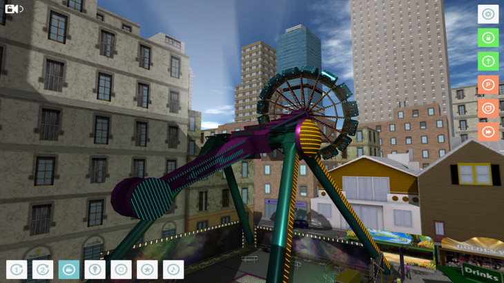 Funfair Ride Simulator 3 - Ride Pack 5 - 游戏机迷 | 游戏评测