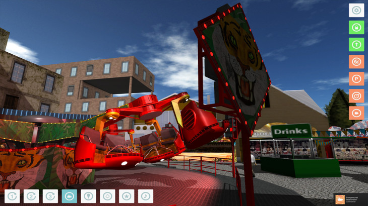 Funfair Ride Simulator 3 - Ride Pack 6 - 游戏机迷 | 游戏评测