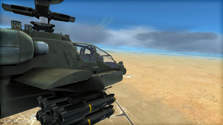 FSX Steam Edition: AH-64D Apache Longbow™ Add-On - 游戏机迷 | 游戏评测