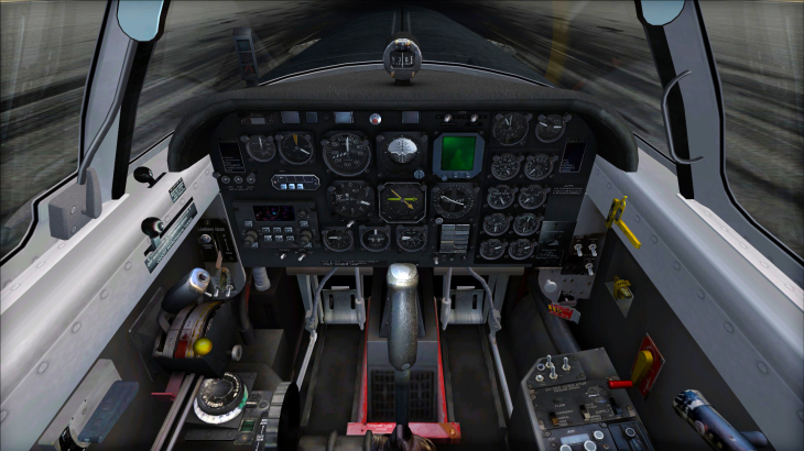 FSX Steam Edition: Beechcraft T-34C Turbo Mentor Add-On - 游戏机迷 | 游戏评测