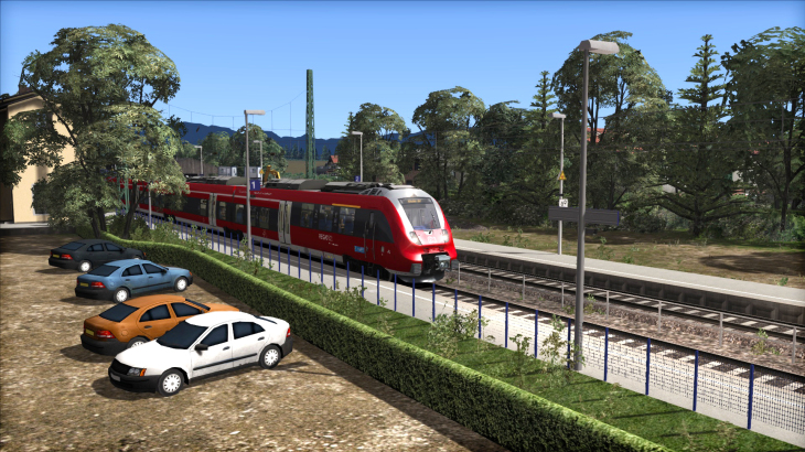 TS Marketplace: Munich to Garmisch Scenario Pack 01 Add-On - 游戏机迷 | 游戏评测