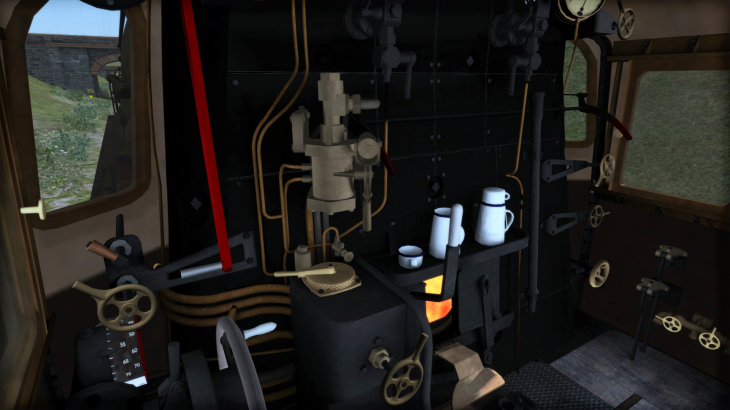 Train Simulator: BR Standard Class 6 ‘Clan Class’ Steam Loco Add-On - 游戏机迷 | 游戏评测