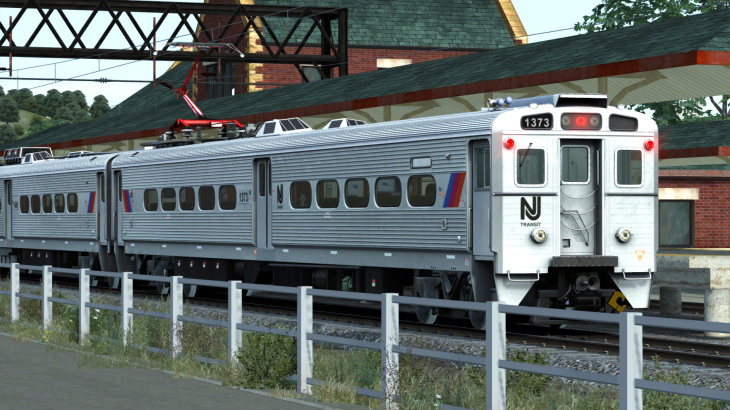 Train Simulator: NJ TRANSIT® Arrow III EMU Add-On - 游戏机迷 | 游戏评测