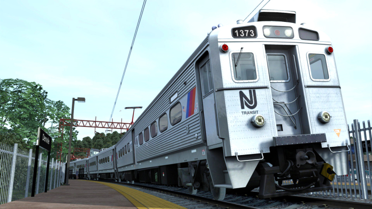 Train Simulator: NJ TRANSIT® Arrow III EMU Add-On - 游戏机迷 | 游戏评测