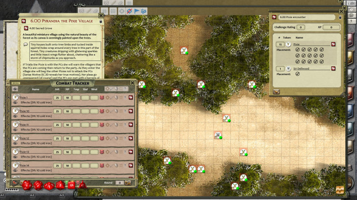 Fantasy Grounds - A04: Forest for the Trees (PFRPG) - 游戏机迷 | 游戏评测