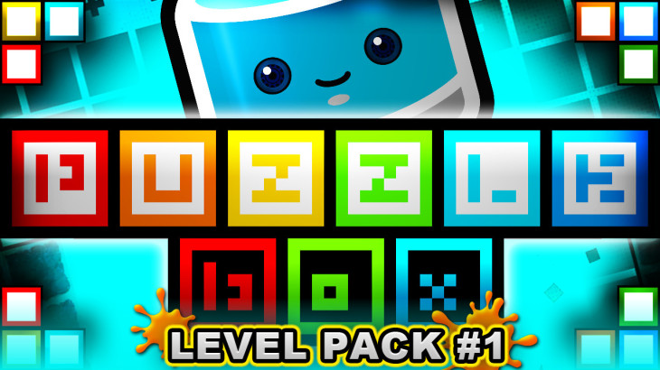 Puzzle Box - Level Pack DLC #1 - 游戏机迷 | 游戏评测