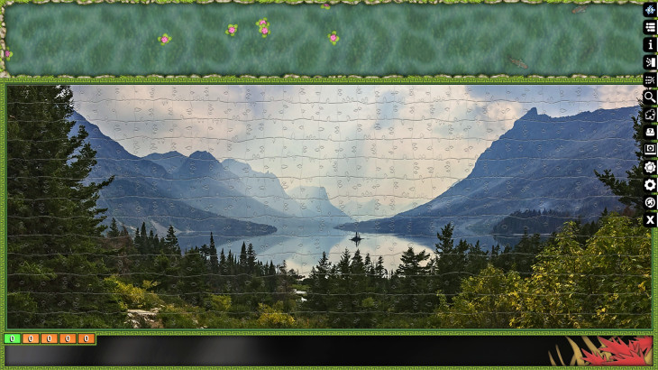 Pixel Puzzles Ultimate - Puzzle Pack: Montana - 游戏机迷 | 游戏评测
