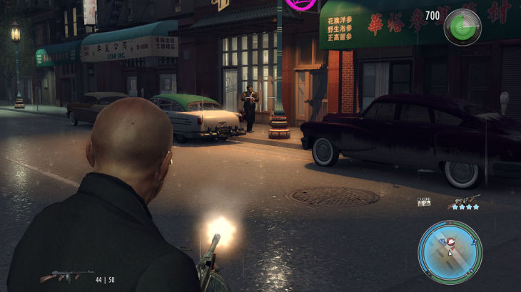 Mafia II DLC: Betrayal of Jimmy - 游戏机迷 | 游戏评测