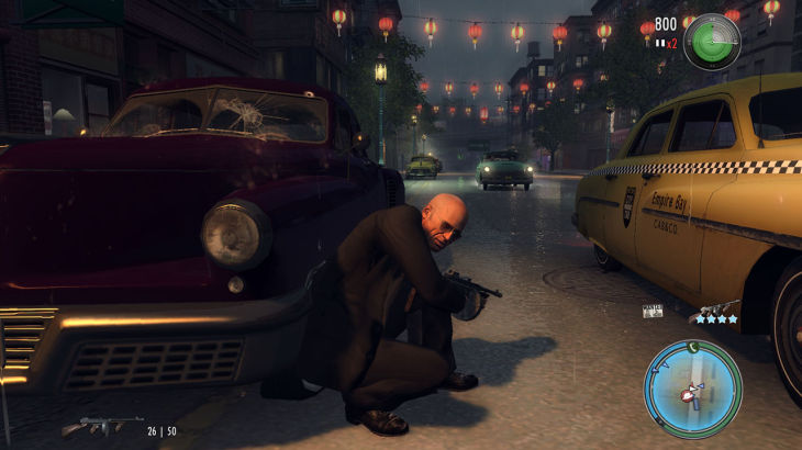 Mafia II DLC: Betrayal of Jimmy - 游戏机迷 | 游戏评测