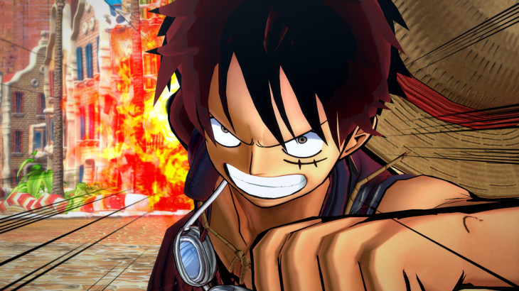 One Piece Burning Blood Gold Pack - 游戏机迷 | 游戏评测