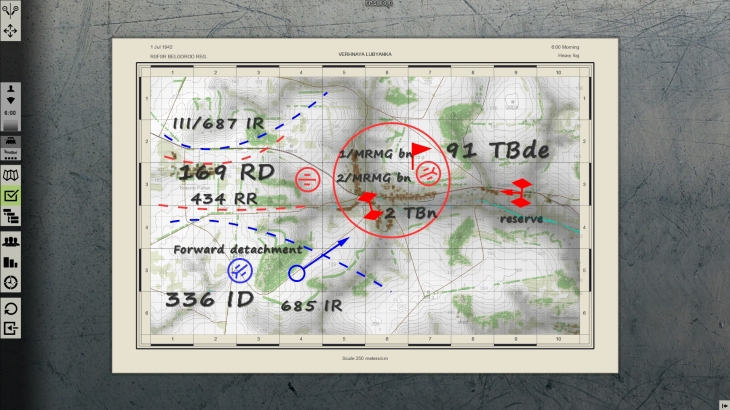 Graviteam Tactics: Dawn of Blau - 游戏机迷 | 游戏评测