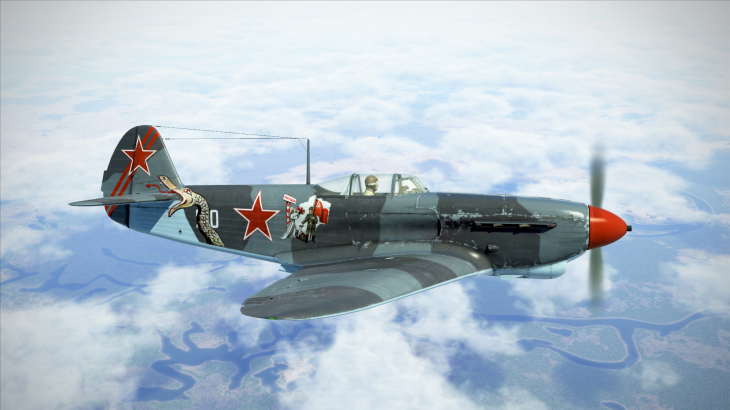 IL-2 Sturmovik: Yak-1b Collector Plane - 游戏机迷 | 游戏评测