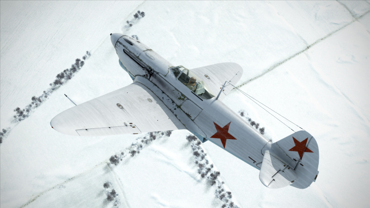 IL-2 Sturmovik: Yak-1b Collector Plane - 游戏机迷 | 游戏评测