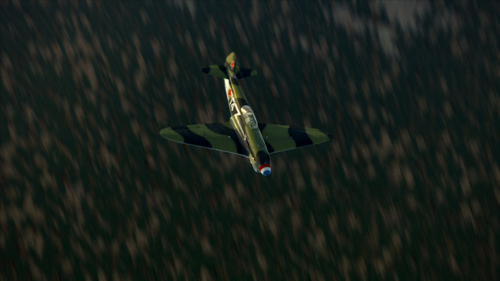 IL-2 Sturmovik: Yak-1b Collector Plane - 游戏机迷 | 游戏评测