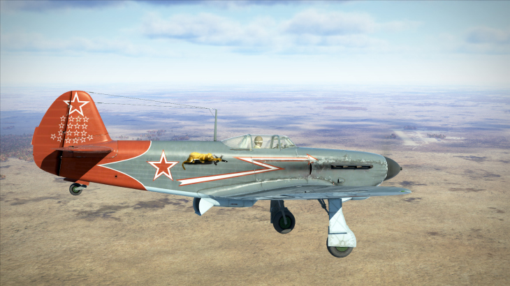 IL-2 Sturmovik: Yak-1b Collector Plane - 游戏机迷 | 游戏评测