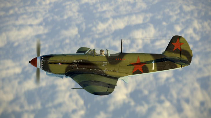 IL-2 Sturmovik: Yak-1b Collector Plane - 游戏机迷 | 游戏评测