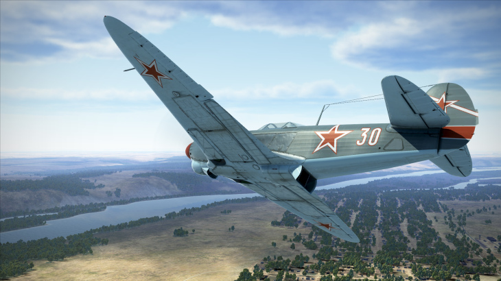 IL-2 Sturmovik: Yak-1b Collector Plane - 游戏机迷 | 游戏评测