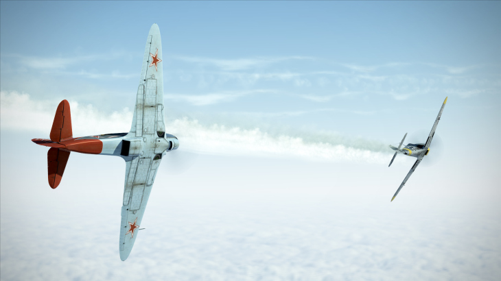 IL-2 Sturmovik: Yak-1b Collector Plane - 游戏机迷 | 游戏评测