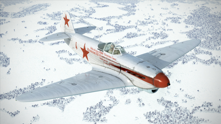 IL-2 Sturmovik: Yak-1b Collector Plane - 游戏机迷 | 游戏评测