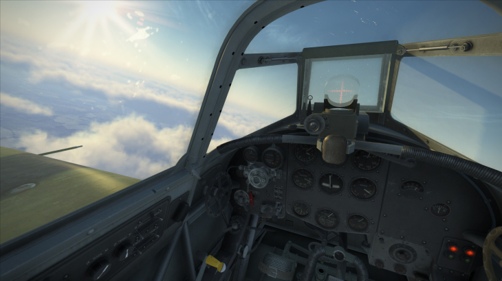 IL-2 Sturmovik: Yak-1b Collector Plane - 游戏机迷 | 游戏评测