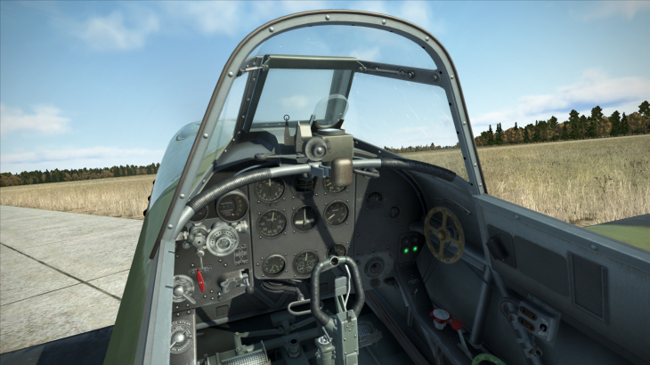 IL-2 Sturmovik: Yak-1b Collector Plane - 游戏机迷 | 游戏评测