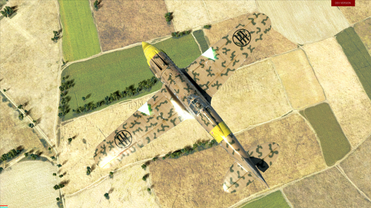 IL-2 Sturmovik: MC.202 Series VIII Collector Plane - 游戏机迷 | 游戏评测