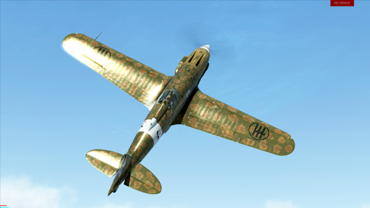 IL-2 Sturmovik: MC.202 Series VIII Collector Plane - 游戏机迷 | 游戏评测