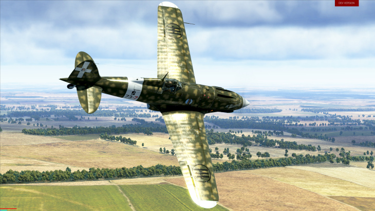 IL-2 Sturmovik: MC.202 Series VIII Collector Plane - 游戏机迷 | 游戏评测