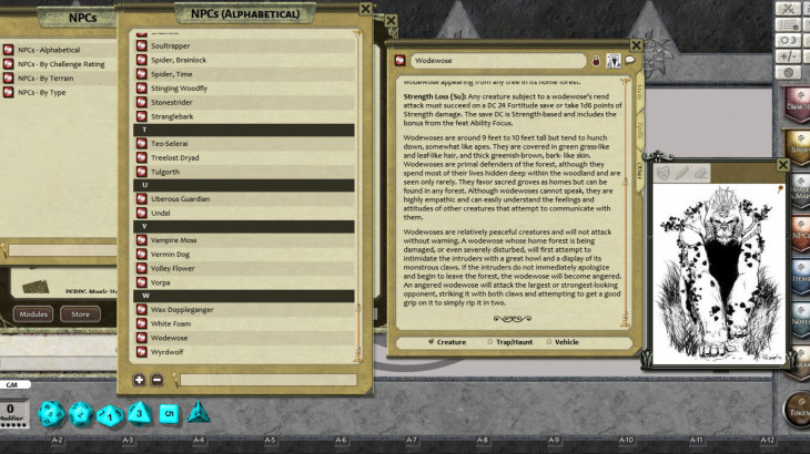 Fantasy Grounds - Malevolent & Benign (PFRPG) - 游戏机迷 | 游戏评测