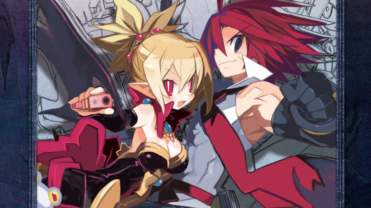 Disgaea 2 PC / 魔界戦記ディスガイア2 PC - Digital Art Book / デジタル・アートブック - 游戏机迷 | 游戏评测