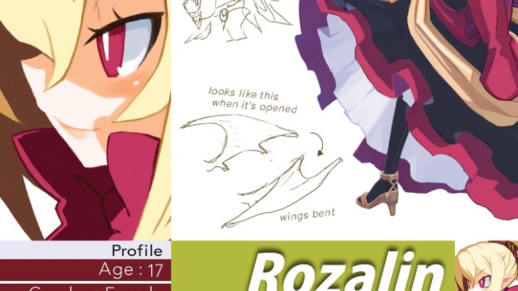 Disgaea 2 PC / 魔界戦記ディスガイア2 PC - Digital Art Book / デジタル・アートブック - 游戏机迷 | 游戏评测