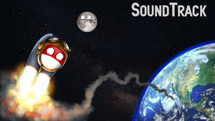 Polandball: Can Into Space! - Original Soundtrack - 游戏机迷 | 游戏评测