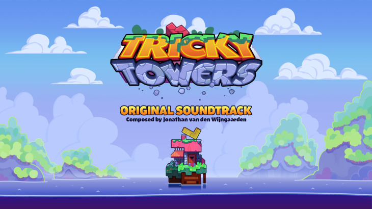 Tricky Towers - Original Soundtrack - 游戏机迷 | 游戏评测