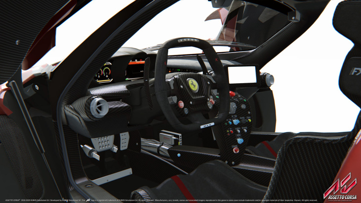 Assetto Corsa -Tripl3 Pack - 游戏机迷 | 游戏评测