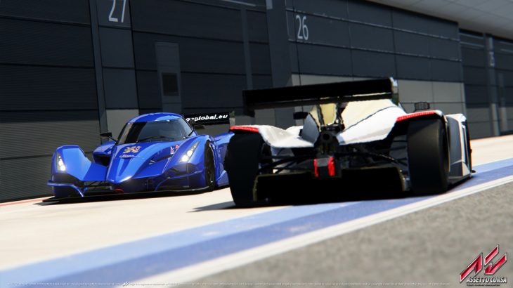 Assetto Corsa -Tripl3 Pack - 游戏机迷 | 游戏评测