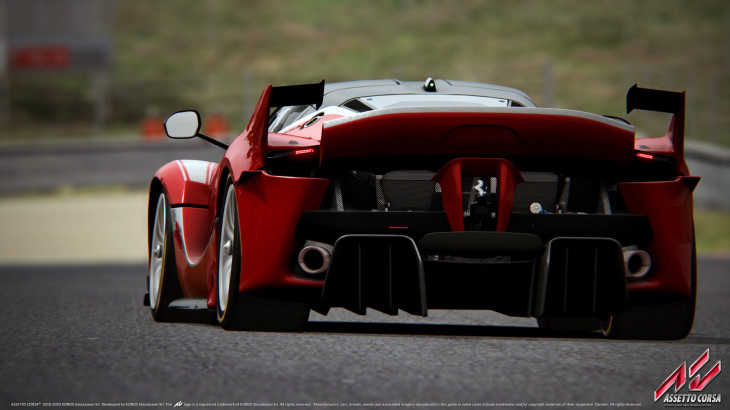 Assetto Corsa -Tripl3 Pack - 游戏机迷 | 游戏评测