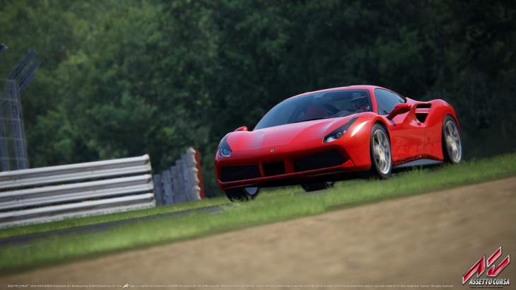 Assetto Corsa -Tripl3 Pack - 游戏机迷 | 游戏评测