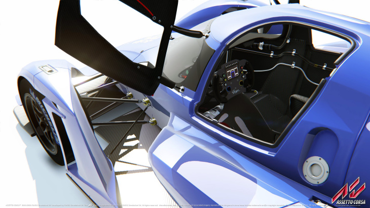 Assetto Corsa -Tripl3 Pack - 游戏机迷 | 游戏评测